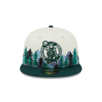 GORRA NEW ERA CAP BOSTON CELTICS OUTDOOR 59FIFTY CERRADA en STOCK