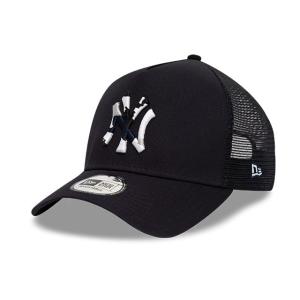 GORRA NEW ERA CAP NEW YORK YANKEES LOGO INFILL COLLECTION 9FORTY STRAPBACK en STOCK