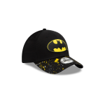 GORRA NEW ERA CAP BATMAN DC PAINT SPLAT 9FORTY SNAPBACK PARA NIñA O NIñO en STOCK