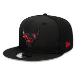 GORRA NEW ERA CAP CHICAGO BULLS LOGO INFILL COLLECTION 9FIFTY SNAPBACK en STOCK