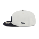 GORRA NEW ERA CAP NEW YORK YANKEES MLB THROWBACK COLLECTION 59FIFTY CERRADA en STOCK