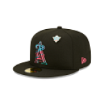 GORRA NEW ERA CAP LOS ANGELES ANGELS MLB MOUNTAINPEAK 59FIFTY CERRADA en STOCK