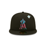 GORRA NEW ERA CAP LOS ANGELES ANGELS MLB MOUNTAINPEAK 59FIFTY CERRADA en STOCK
