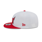 GORRA NEW ERA CAP MIAMI HEAT CLASSIC EDITION 9FIFTY SNAPBACK en STOCK