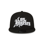 GORRA NEW ERA CAP LOS ANGELES CLIPPERS NBA STATEMENT EDITION 9FIFTY SNAPBACK en STOCK