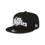 GORRA NEW ERA CAP LOS ANGELES CLIPPERS NBA STATEMENT EDITION 9FIFTY SNAPBACK en STOCK