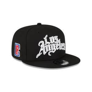 GORRA NEW ERA CAP LOS ANGELES CLIPPERS NBA STATEMENT EDITION 9FIFTY SNAPBACK en STOCK