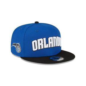 GORRA NEW ERA CAP ORLANDO MAGIC NBA STATEMENT EDITION 9FIFTY SNAPBACK en STOCK
