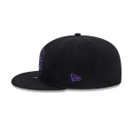 GORRA NEW ERA CAP BLACK PANTHER PANTHER HEAD 59FIFTY CERRADA en STOCK