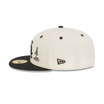 GORRA NEW ERA CAP CHICAGO WHITE SOX MLB DIVISION CHAMPS 59FIFTY CERRADA en STOCK