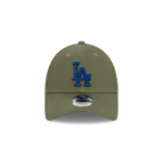 GORRA NEW ERA CAP LOS ANGELES DODGERS OLIVE COLLECTION 9FORTY STRAPBACK en STOCK