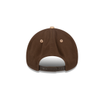 GORRA NEW ERA CAP LAS VEGAS RAIDERS TOFFEE WALNUT COLLECTION 9FORTY AF SNAPBACK en STOCK