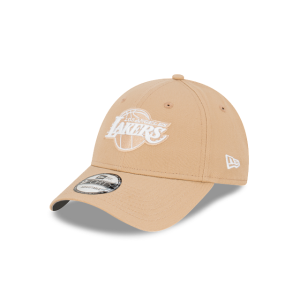 GORRA NEW ERA CAP LOS ANGELES LAKERS NBA CORE 9FORTY SNAPBACK en STOCK