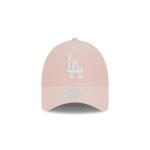 GORRA NEW ERA CAP LOS ANGELES DODGERS WOMEN'S COLLECTION 9FORTY STRAPBACK ROSA PARA MUJER en STOCK
