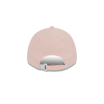 GORRA NEW ERA CAP LOS ANGELES DODGERS WOMEN'S COLLECTION 9FORTY STRAPBACK ROSA PARA MUJER en STOCK