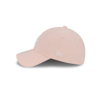 GORRA NEW ERA CAP LOS ANGELES DODGERS WOMEN'S COLLECTION 9FORTY STRAPBACK ROSA PARA MUJER en STOCK