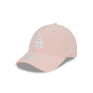 GORRA NEW ERA CAP LOS ANGELES DODGERS WOMEN'S COLLECTION 9FORTY STRAPBACK ROSA PARA MUJER en STOCK