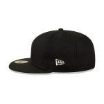GORRA NEW ERA CAP CHICAGO CUBS MLB METALLIC LOGO 59FIFTY CERRADA en STOCK