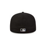 GORRA NEW ERA CAP TORONTO BLUE JAYS MLB METALLIC LOGO 59FIFTY CERRADA en STOCK