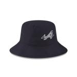 GORRA NEW ERA CAP BWT ALPINE F1 TEAM IRIDESCENT BUCKET en STOCK