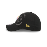 GORRA NEW ERA CAP PITTSBURGH STEELERS NFL ATHLEISURE 39THIRTY ELáSTICA en STOCK