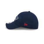GORRA NEW ERA CAP NEW ENGLAND PATRIOTS NFL ATHLEISURE 39THIRTY ELáSTICA en STOCK