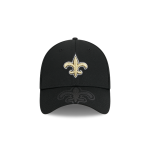GORRA NEW ERA CAP NEW ORLEANS SAINTS NFL ACTIVE 39THIRTY ELáSTICA en STOCK