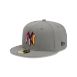 GORRA NEW ERA CAP NEW YORK YANKEES MLB COLOR PACK 59FIFTY CERRADA en STOCK