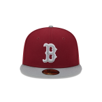 GORRA NEW ERA CAP BOSTON RED SOX MLB COLOR PACK 59FIFTY CERRADA en STOCK