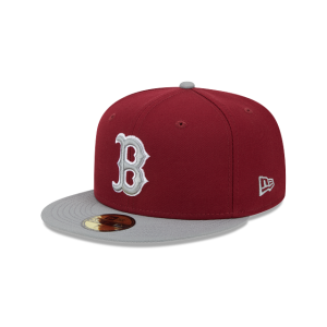 GORRA NEW ERA CAP BOSTON RED SOX MLB COLOR PACK 59FIFTY CERRADA en STOCK