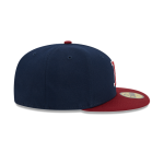 GORRA NEW ERA CAP BOSTON RED SOX MLB COLOR PACK 59FIFTY CERRADA en STOCK