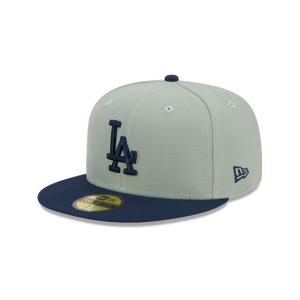 GORRA NEW ERA CAP LOS ANGELES DODGERS MLB COLOR PACK 59FIFTY CERRADA en STOCK