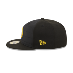 GORRA NEW ERA CAP GOLDEN STATE WARRIORS NBA LIFT PASS 59FIFTY CERRADA en STOCK