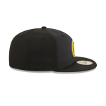GORRA NEW ERA CAP GOLDEN STATE WARRIORS NBA LIFT PASS 59FIFTY CERRADA en STOCK