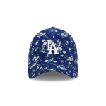 GORRA NEW ERA CAP LOS ANGELES DODGERS MLB BOUQUET 9TWENTY STRAPBACK PARA MUJER en STOCK
