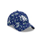 GORRA NEW ERA CAP LOS ANGELES DODGERS MLB BOUQUET 9TWENTY STRAPBACK PARA MUJER en STOCK