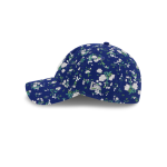 GORRA NEW ERA CAP LOS ANGELES DODGERS MLB BOUQUET 9TWENTY STRAPBACK PARA MUJER en STOCK