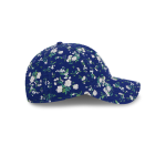 GORRA NEW ERA CAP LOS ANGELES DODGERS MLB BOUQUET 9TWENTY STRAPBACK PARA MUJER en STOCK