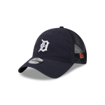 GORRA NEW ERA CAP DETROIT TIGERS MLB DISTINCT 9TWENTY TRUCKER SNAPBACK en STOCK