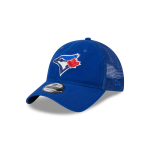 GORRA NEW ERA CAP TORONTO BLUE JAYS MLB DISTINCT 9TWENTY TRUCKER SNAPBACK en STOCK