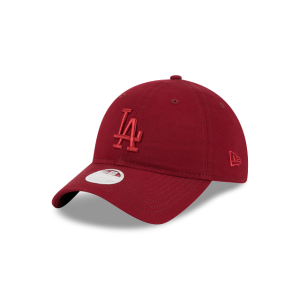 GORRA NEW ERA CAP LOS ANGELES DODGERS MLB COLOR PACK 9TWENTY STRAPBACK PARA MUJER en STOCK