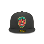 GORRA NEW ERA CAP AKRON RUBBER DUCKS MILB THEME NIGHTS 59FIFTY CERRADA en STOCK