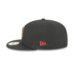 GORRA NEW ERA CAP AKRON RUBBER DUCKS MILB THEME NIGHTS 59FIFTY CERRADA en STOCK