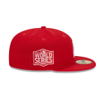 GORRA NEW ERA CAP LOS ANGELES DODGERS MLB EVERGREEN 59FIFTY CERRADA en STOCK