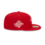 GORRA NEW ERA CAP TORONTO BLUE JAYS MLB EVERGREEN 59FIFTY CERRADA en STOCK