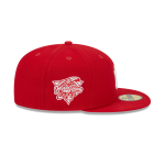 GORRA NEW ERA CAP NEW YORK YANKEES MLB EVERGREEN 59FIFTY CERRADA en STOCK