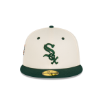 GORRA NEW ERA CAP CHICAGO WHITE SOX MLB RUSTY CHROME 59FIFTY CERRADA en STOCK