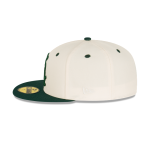 GORRA NEW ERA CAP CHICAGO WHITE SOX MLB RUSTY CHROME 59FIFTY CERRADA en STOCK