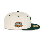 GORRA NEW ERA CAP CHICAGO WHITE SOX MLB RUSTY CHROME 59FIFTY CERRADA en STOCK