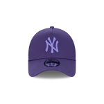 GORRA NEW ERA CAP NEW YORK YANKEES MLB GRAPE 9FORTY AF SNAPBACK en STOCK